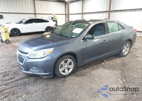 2015 Chevrolet Malibu 1Fl from USA, damaged, VIN 1G11A5SL3FF164993